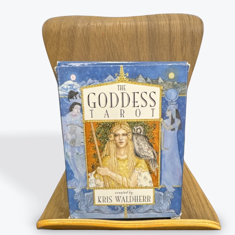 Goddess Tarot Deck